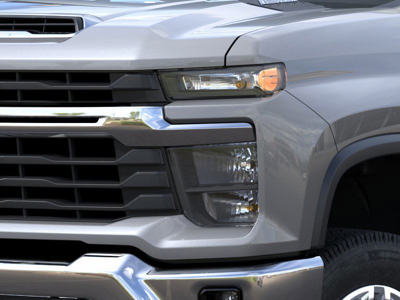 2025 Chevrolet Silverado 2500HD LT photo 10