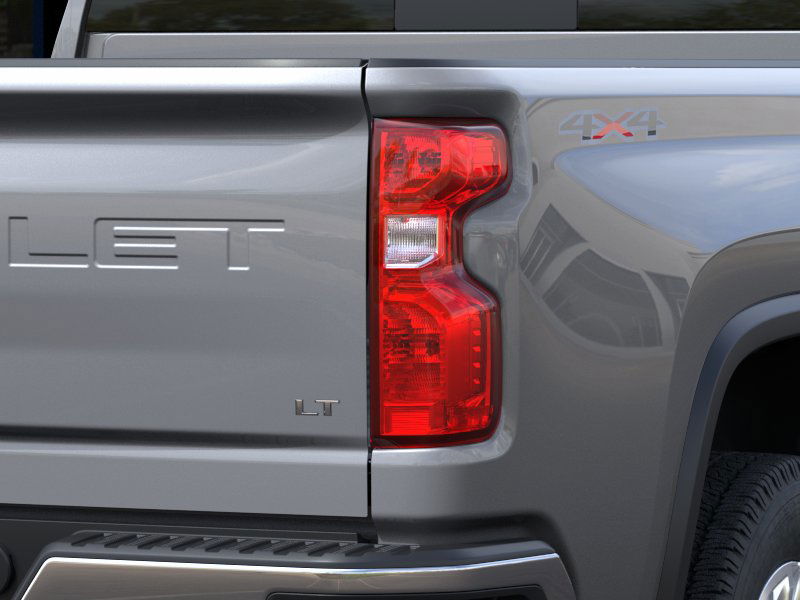 2025 Chevrolet Silverado 2500HD LT photo 11