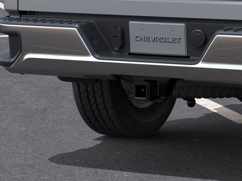 2025 Chevrolet Silverado 2500HD LT photo 14
