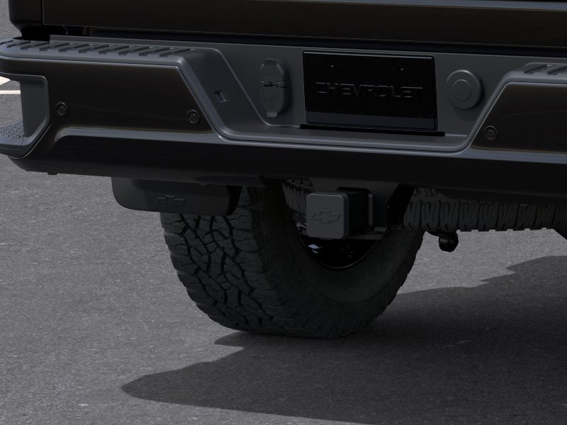 New 2026 Black Chevrolet LT image 50