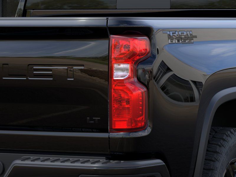 New 2026 Black Chevrolet LT image 47