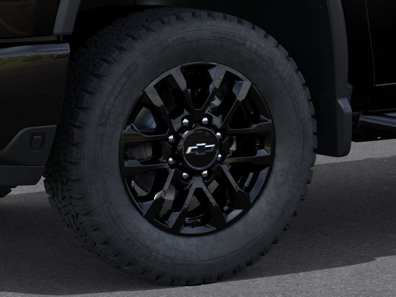 New 2026 Black Chevrolet LT image 45