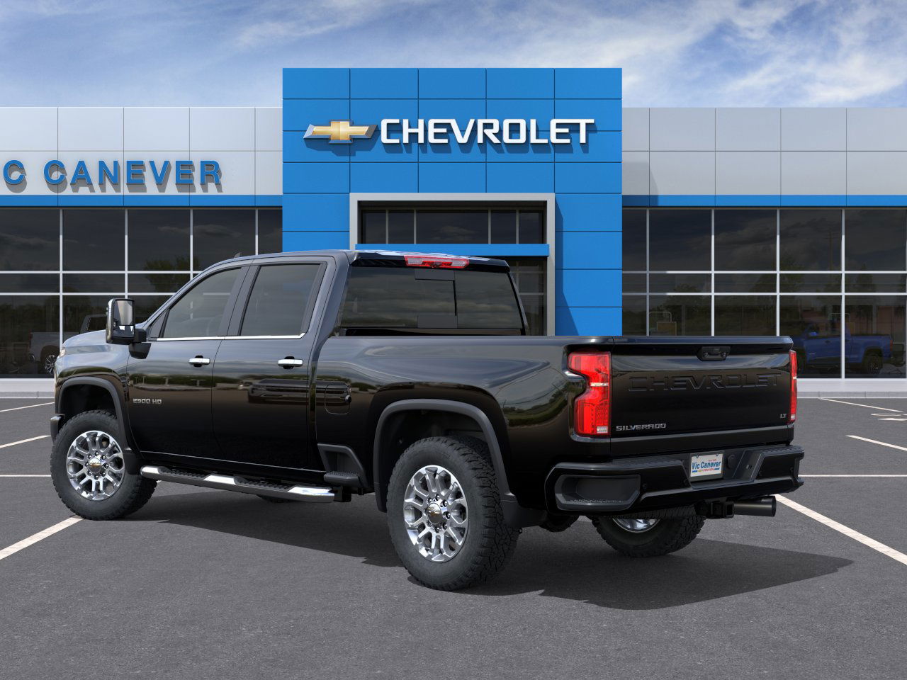 2026 Chevrolet Silverado 2500 HD LT - Photo 28