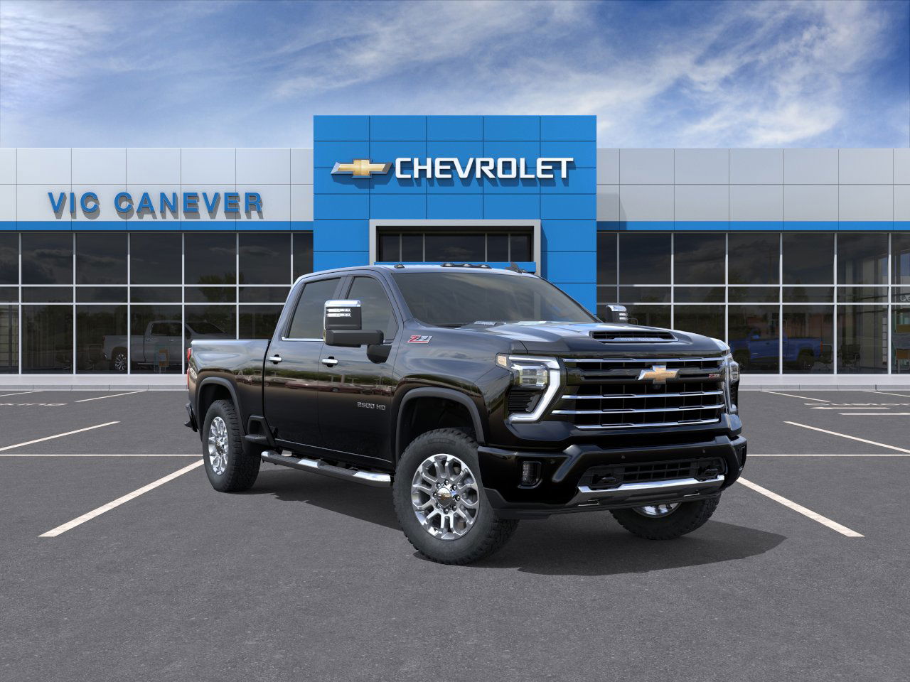 2026 Chevrolet Silverado 2500 HD LT - Photo 26