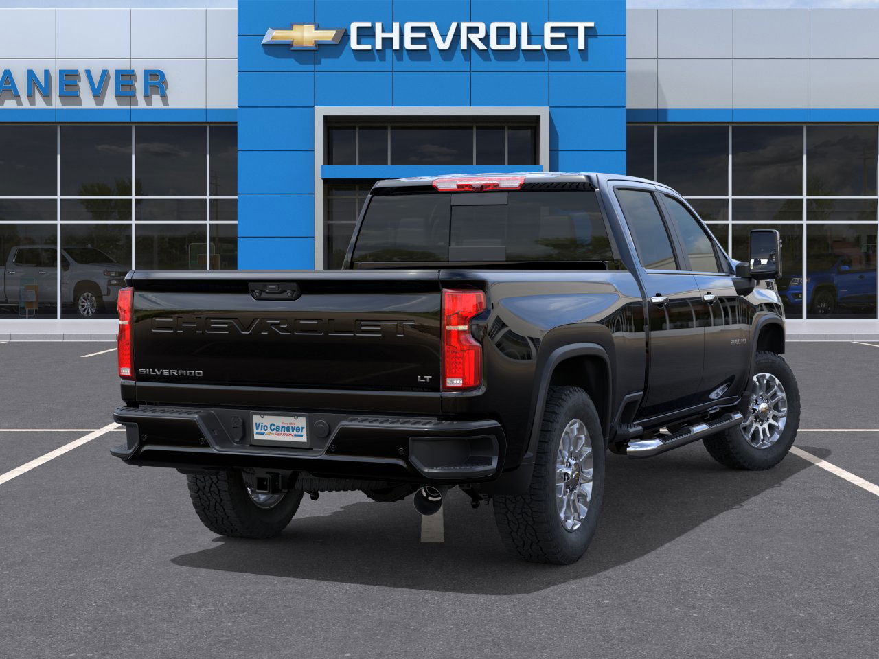 2026 Chevrolet Silverado 2500 HD LT - Photo 29