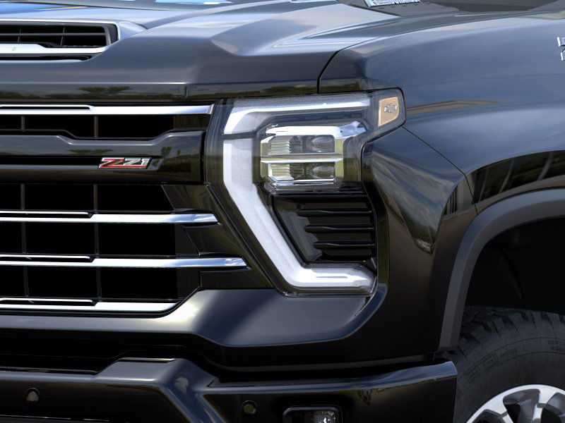 2026 Chevrolet Silverado 2500 HD LT - Photo 34
