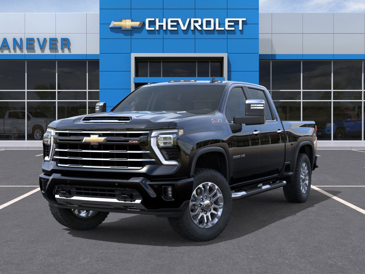2026 Chevrolet Silverado 2500 HD LT - Photo 31