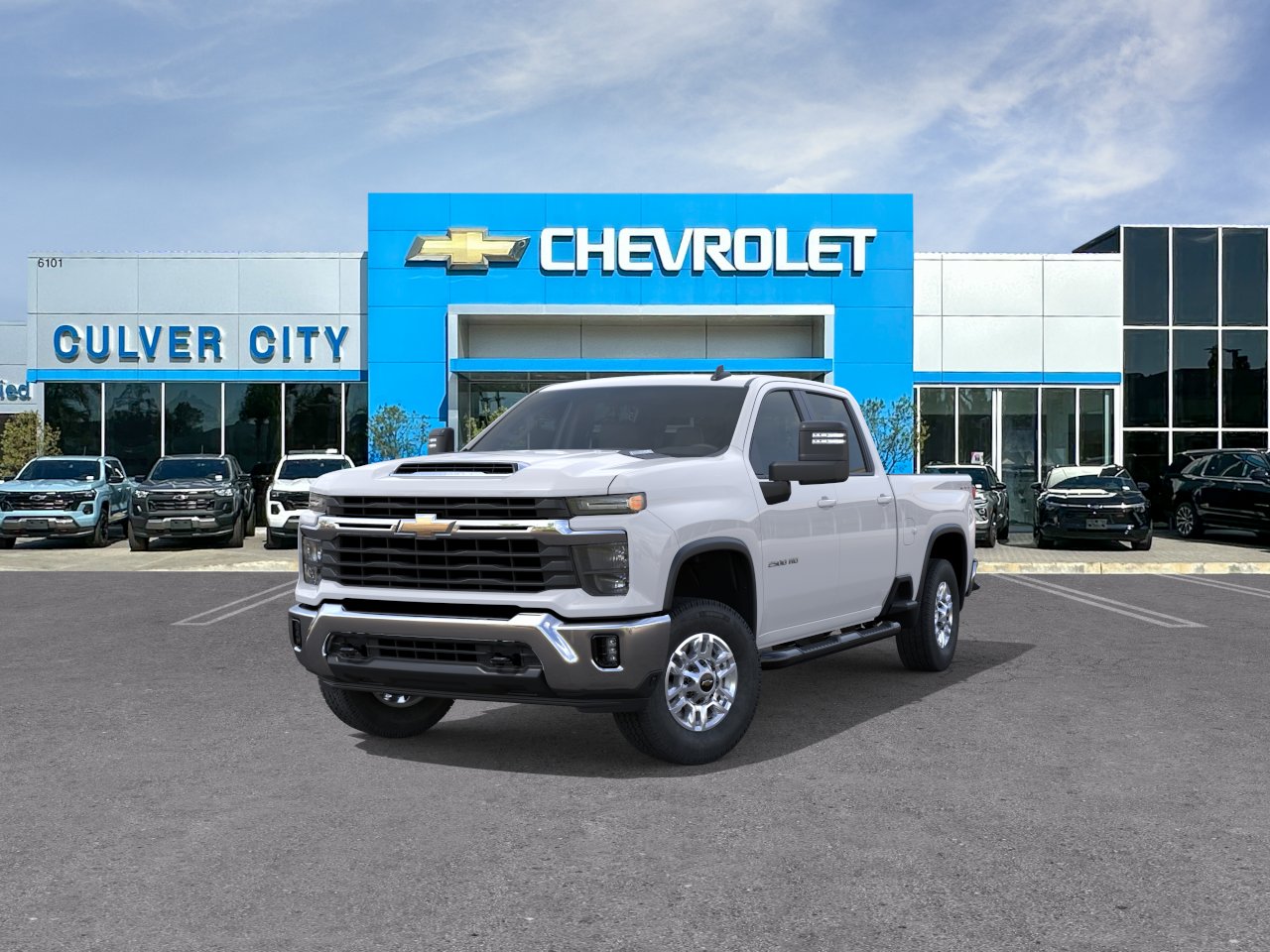2026 Chevrolet Silverado 2500 HD LT - Photo 8