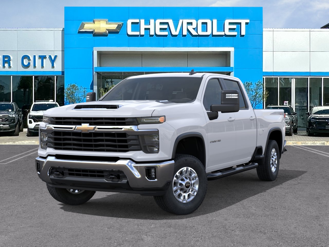 2026 Chevrolet Silverado 2500 HD LT - Photo 6