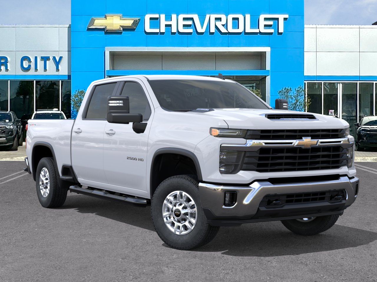 2026 Chevrolet Silverado 2500 HD LT - Photo 7