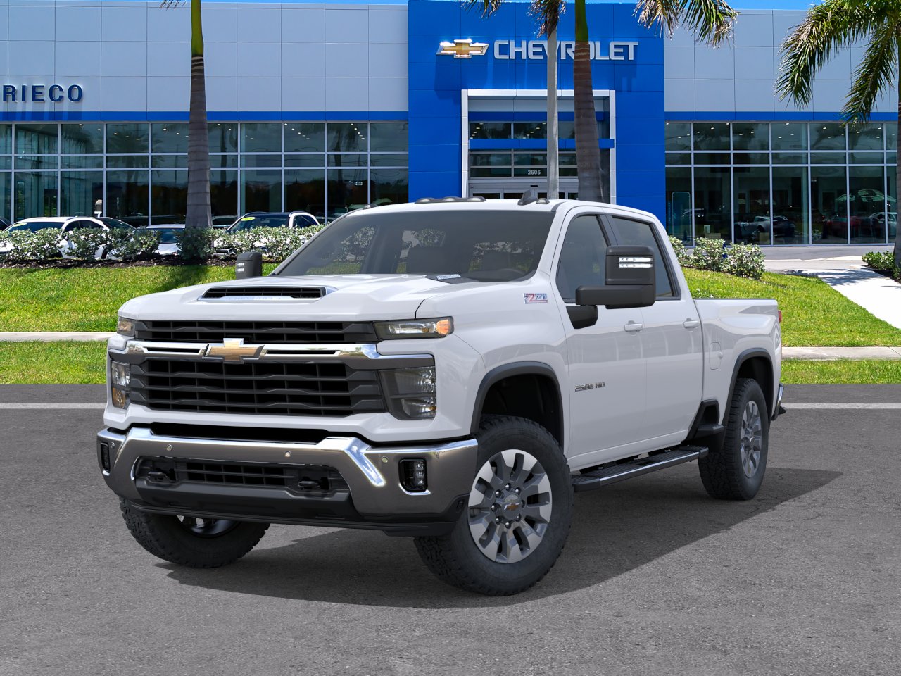 2026 Chevrolet Silverado 2500 HD LT - Photo 24