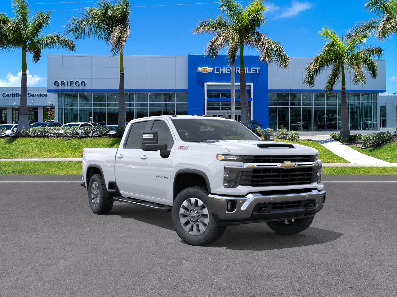 2026 Chevrolet Silverado 2500 HD LT - Photo 19