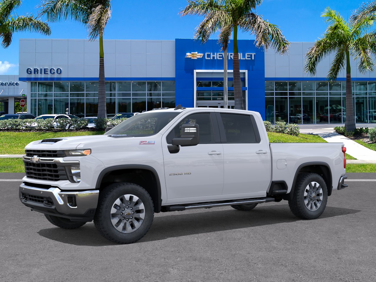 2026 Chevrolet Silverado 2500 HD LT - Photo 20