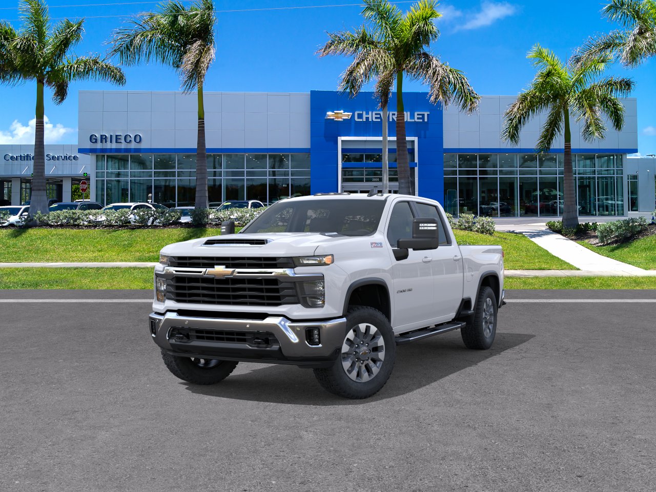 2026 Chevrolet Silverado 2500 HD LT - Photo 26