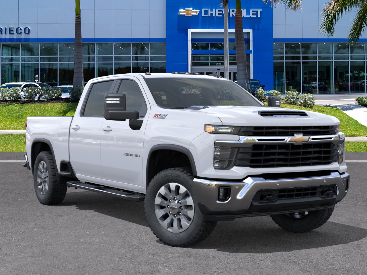 2026 Chevrolet Silverado 2500 HD LT - Photo 25