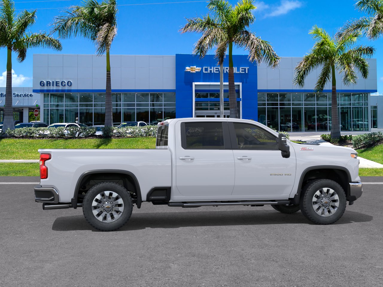 2026 Chevrolet Silverado 2500 HD LT - Photo 23