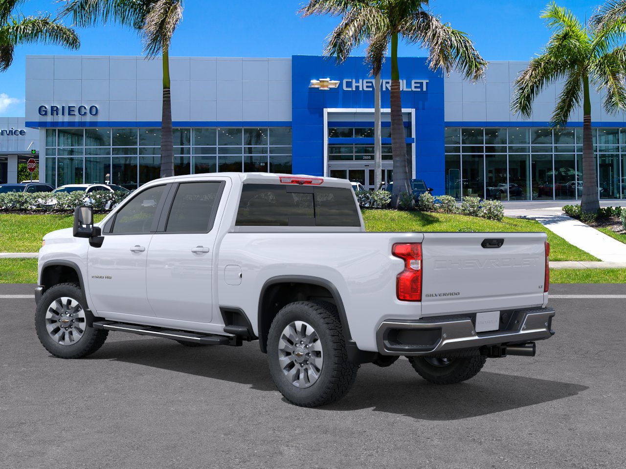 2026 Chevrolet Silverado 2500 HD LT - Photo 21