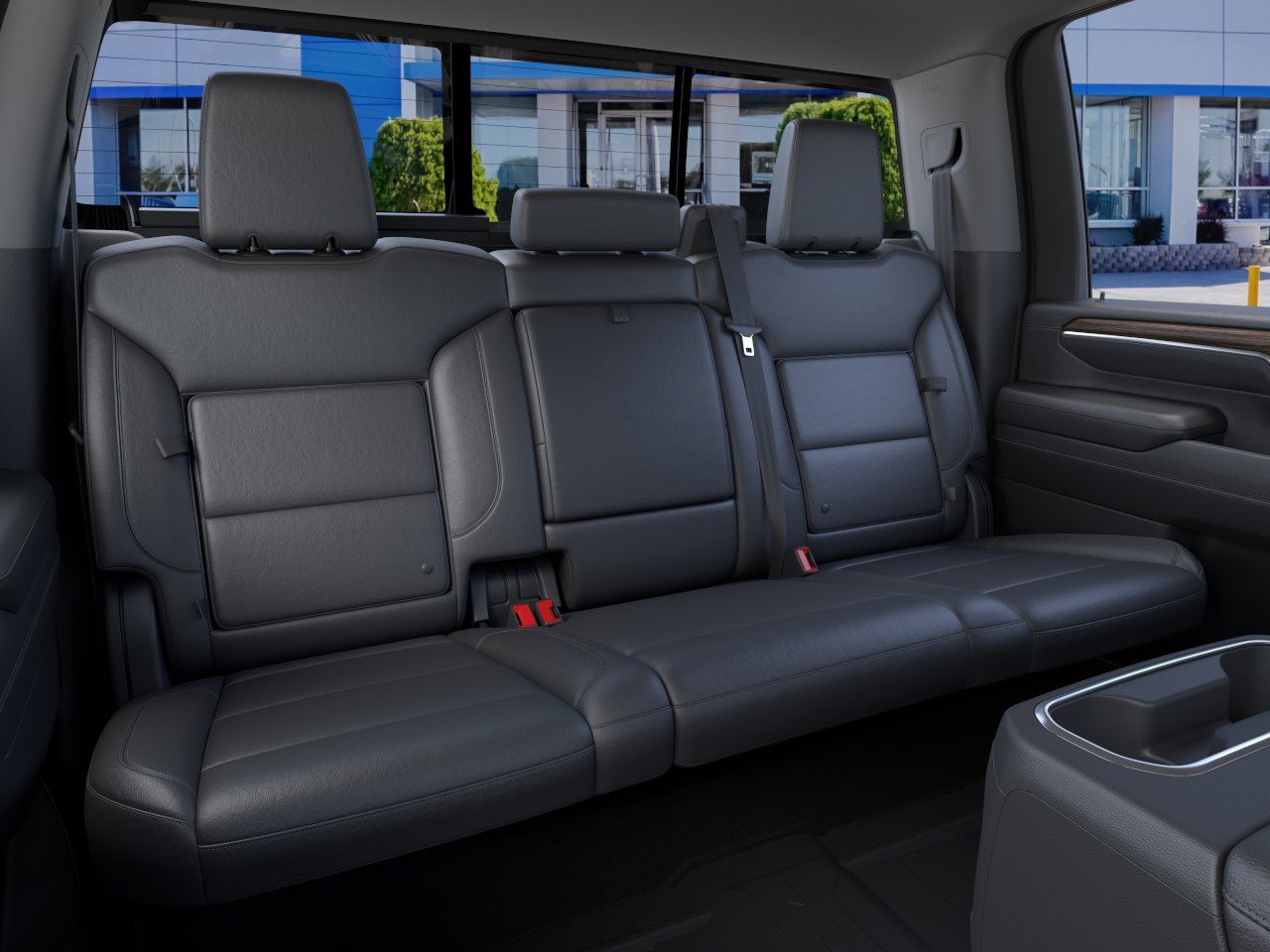 New 2026 Sterling Gray Metallic Chevrolet LT image 17