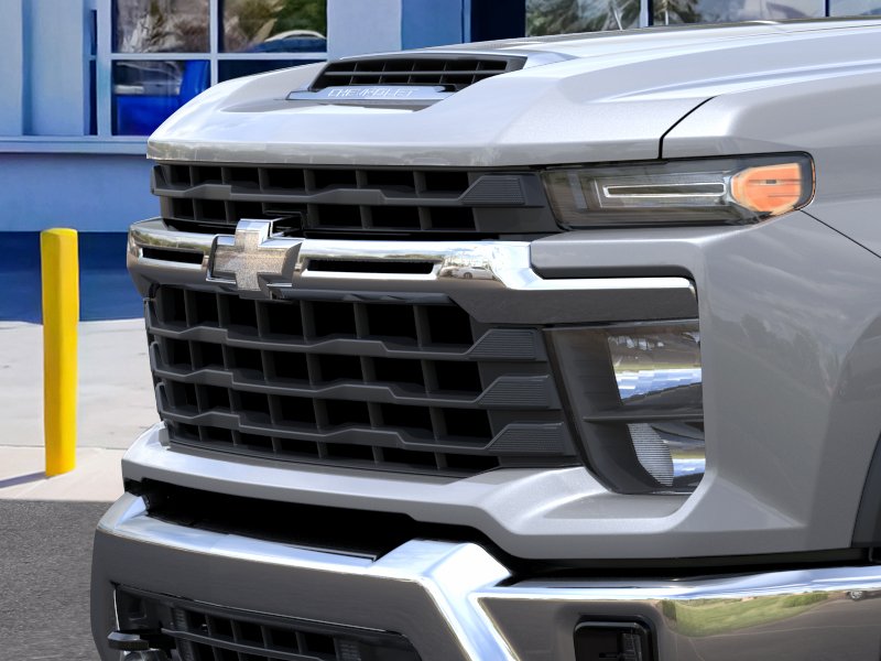 New 2026 Sterling Gray Metallic Chevrolet LT image 13