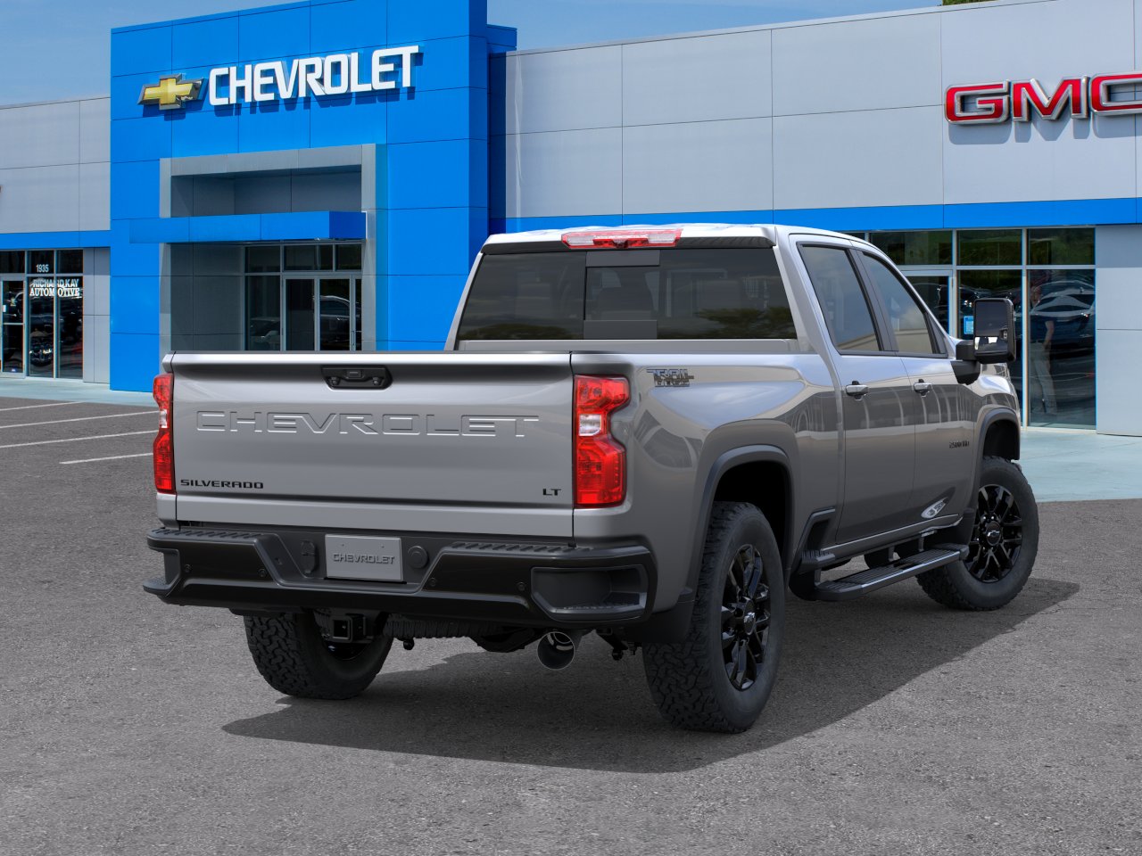 2026 Chevrolet Silverado 2500 HD LT - Photo 28