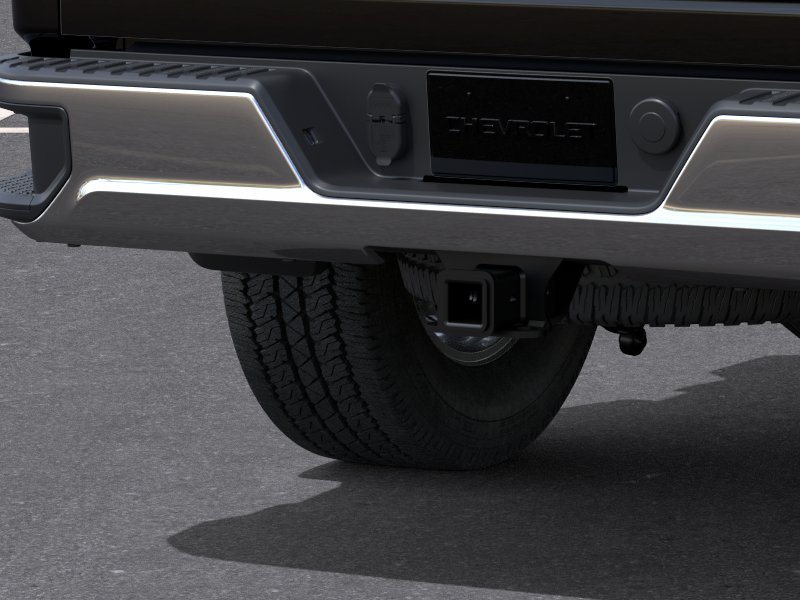 New 2026 Black Chevrolet LT image 14