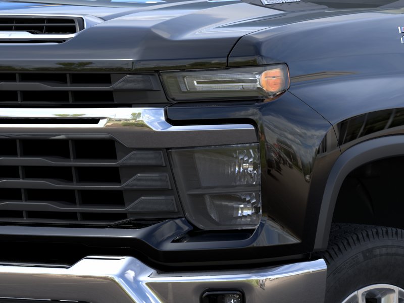 New 2026 Black Chevrolet LT image 10