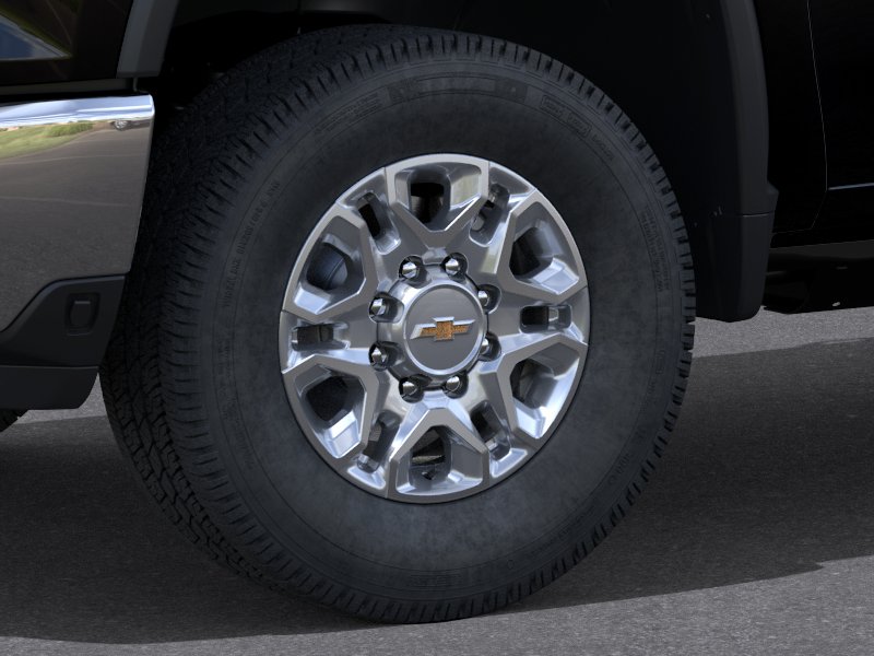 New 2026 Black Chevrolet LT image 9