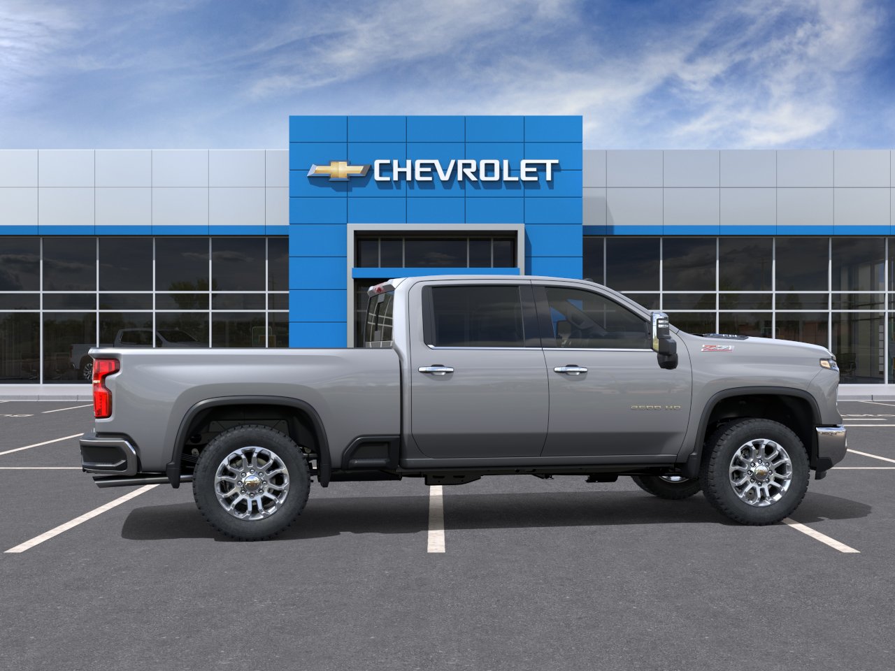 2026 Chevrolet Silverado 2500 HD LTZ - Photo 29