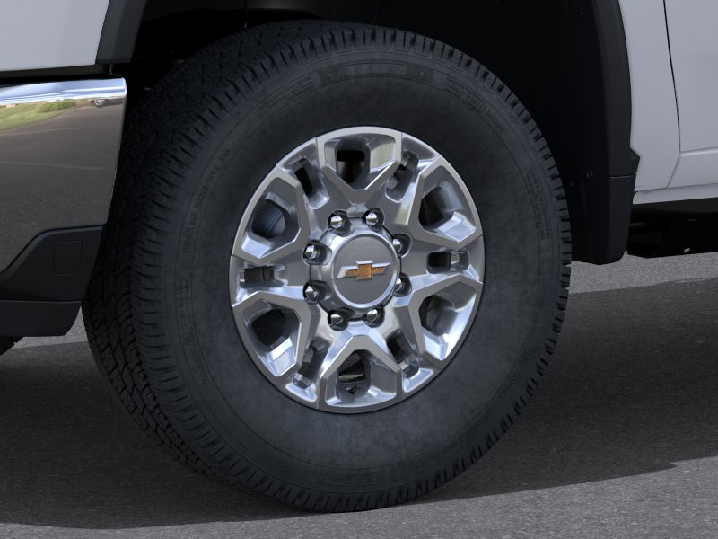 New 2026 Summit White Chevrolet LTZ image 9