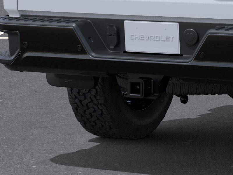 2026 Chevrolet Silverado 2500HD LTZ photo 14