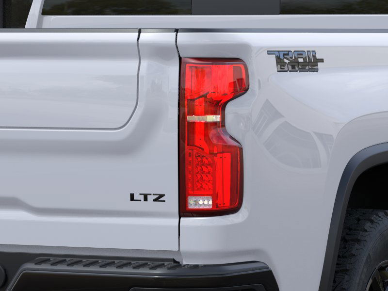 2026 Chevrolet Silverado 2500HD LTZ photo 11