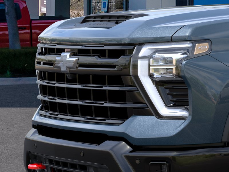 New 2026 Lakeshore Blue Metallic Chevrolet LTZ image 38