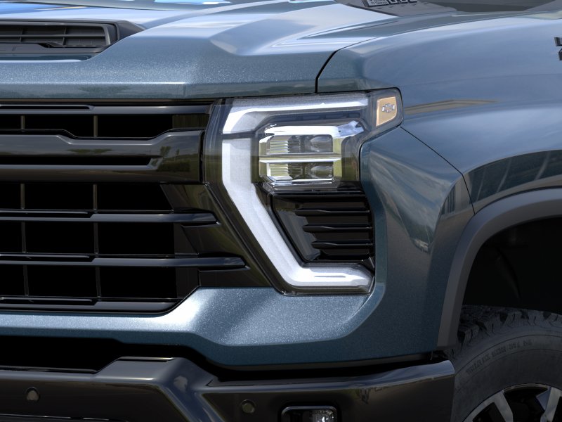 New 2026 Lakeshore Blue Metallic Chevrolet LTZ image 35