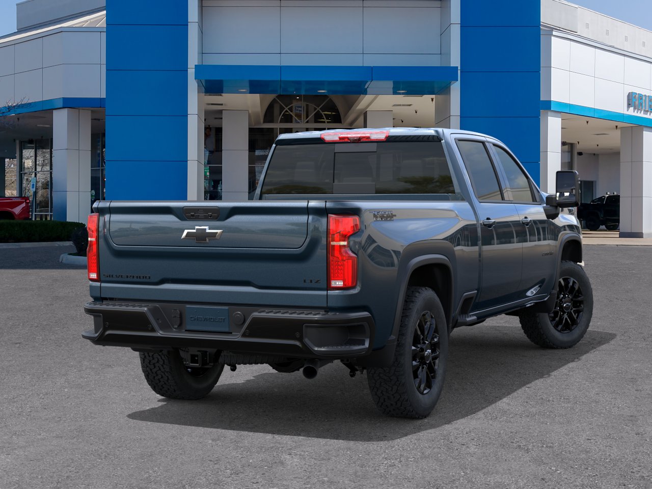 New 2026 Lakeshore Blue Metallic Chevrolet LTZ image 29