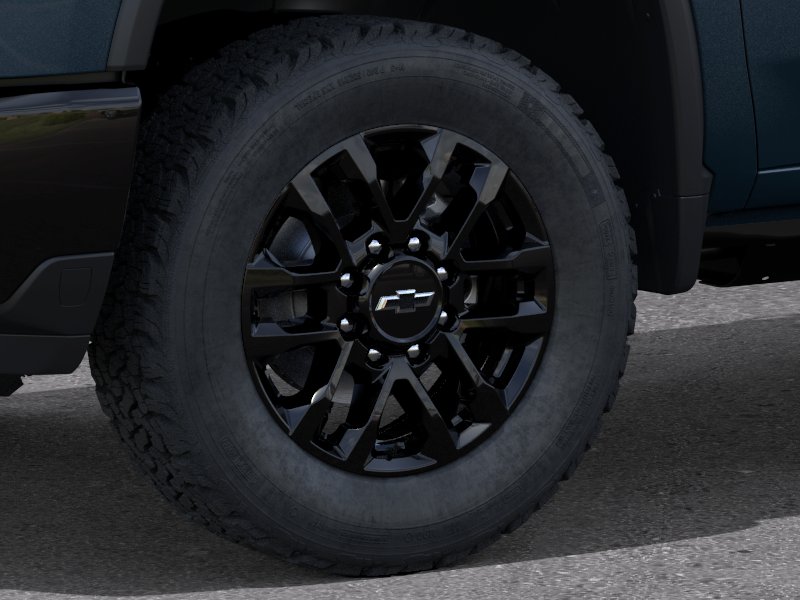 New 2026 Lakeshore Blue Metallic Chevrolet LTZ image 34