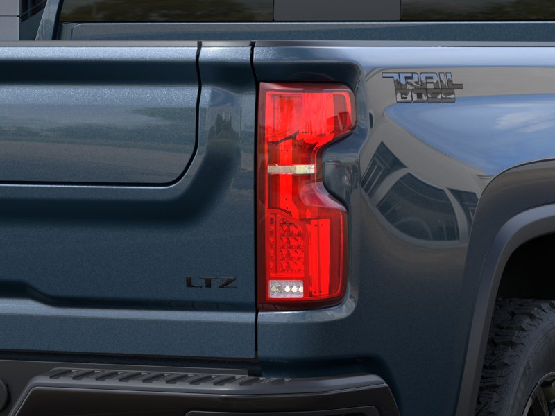 New 2026 Lakeshore Blue Metallic Chevrolet LTZ image 36