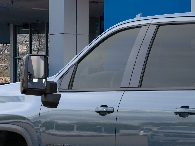 New 2026 Lakeshore Blue Metallic Chevrolet LTZ image 37