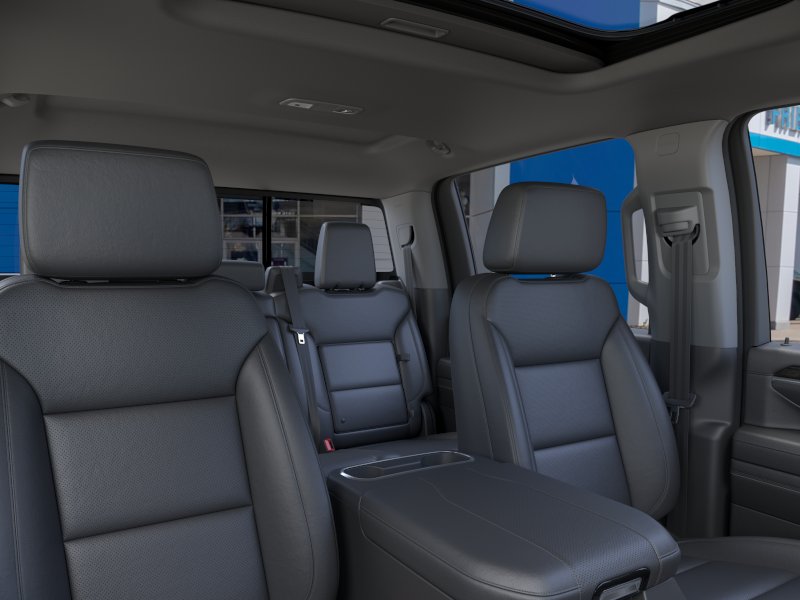 New 2026 Lakeshore Blue Metallic Chevrolet LTZ image 49