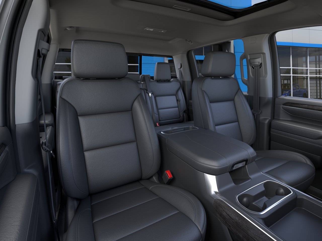 2026 Chevrolet Silverado 2500 HD LTZ - Photo 16
