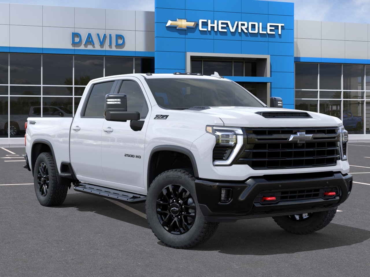 2026 Chevrolet Silverado 2500 HD LTZ - Photo 7
