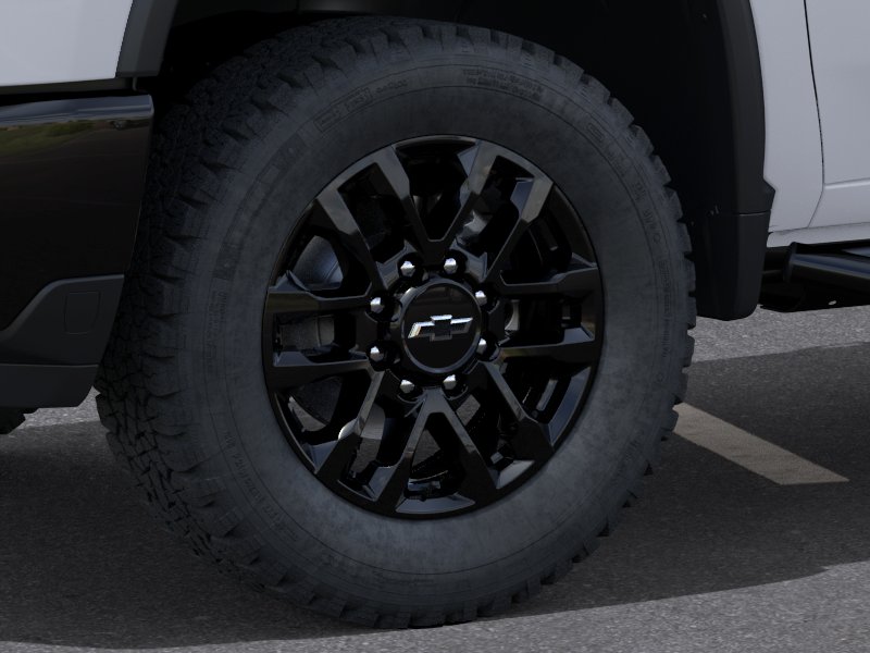 2026 Chevrolet Silverado 2500 HD LTZ - Photo 9