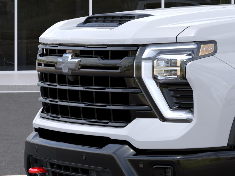 2026 Chevrolet Silverado 2500 HD LTZ - Photo 13