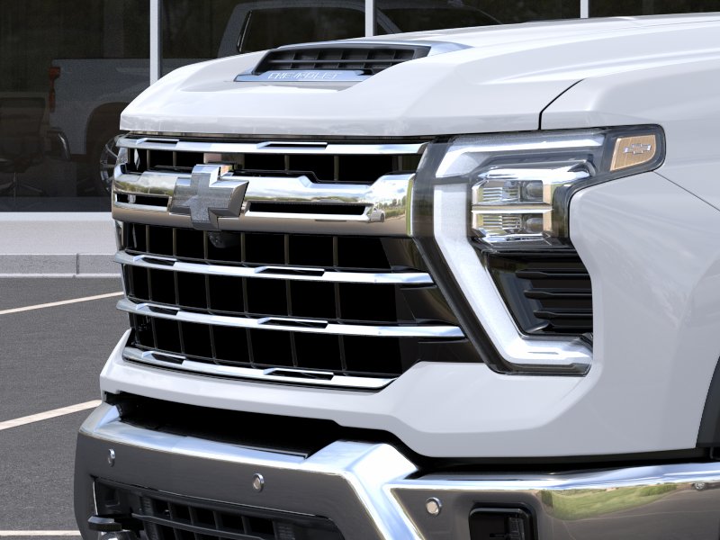 New 2026 Summit White Chevrolet LTZ image 13