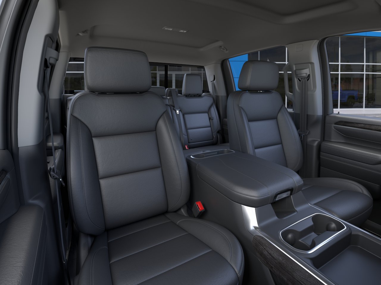 New 2026 Summit White Chevrolet LTZ image 16