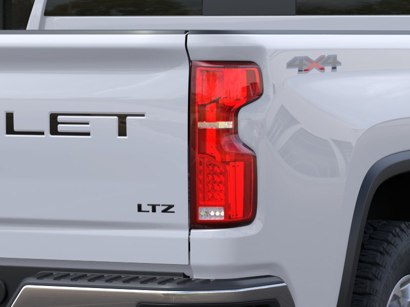 New 2026 Summit White Chevrolet LTZ image 11