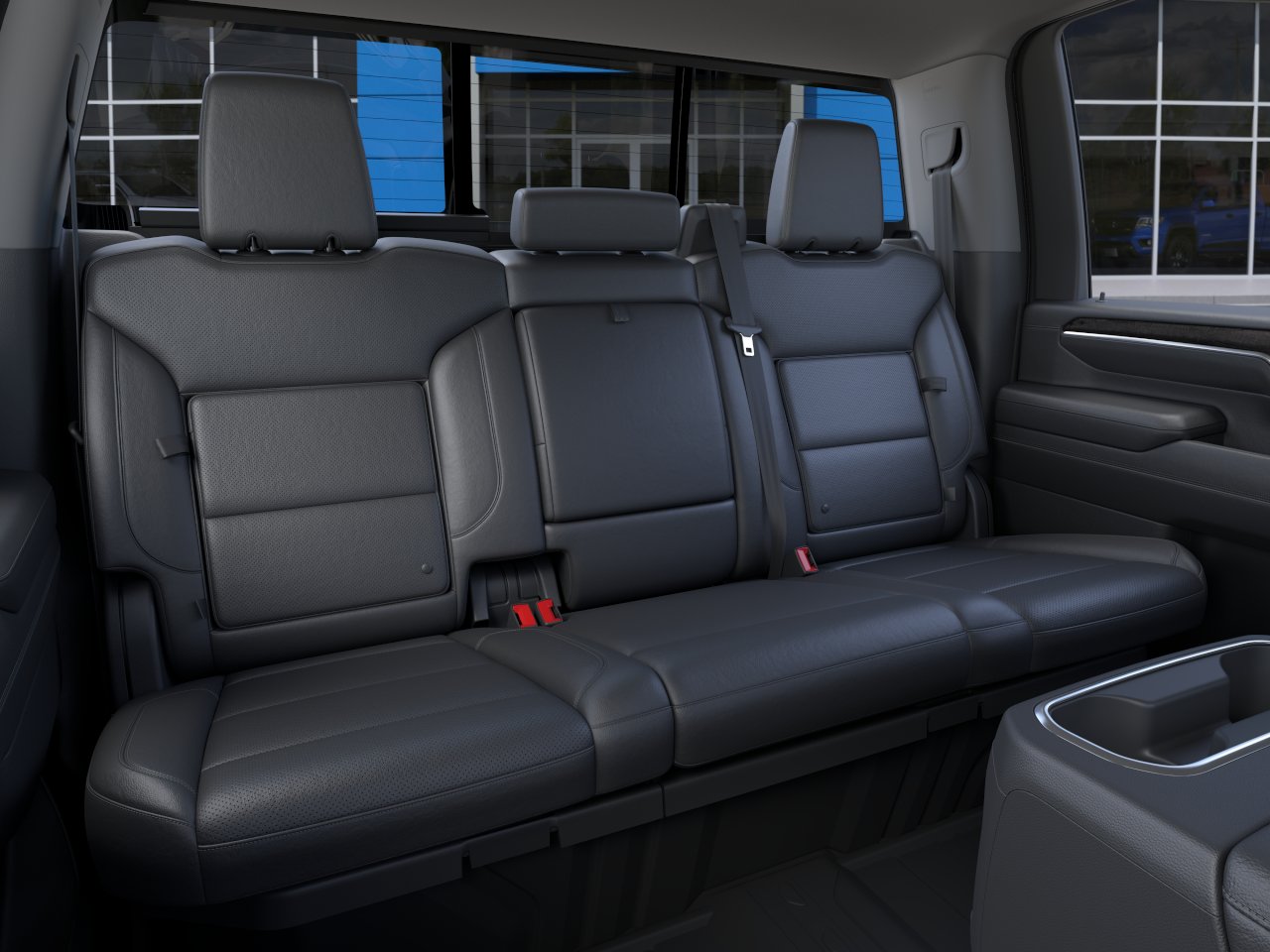 New 2026 Summit White Chevrolet LTZ image 17