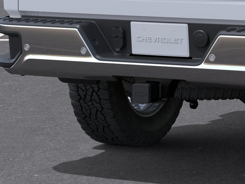 New 2026 Summit White Chevrolet LTZ image 14