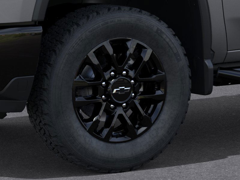 2026 Chevrolet Silverado 2500HD LTZ photo 9