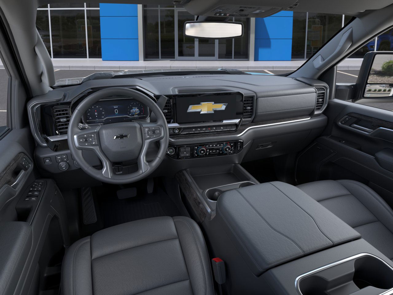 2026 Chevrolet Silverado 2500HD LTZ photo 15