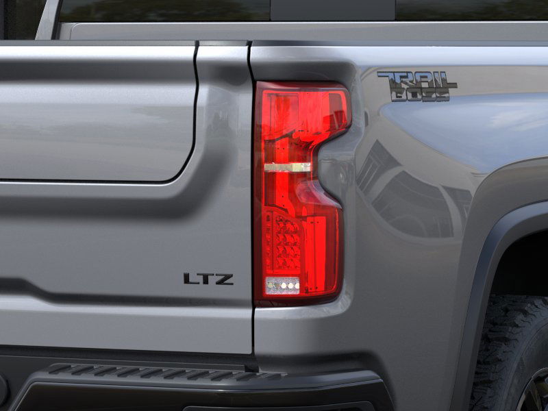 2026 Chevrolet Silverado 2500HD LTZ photo 11